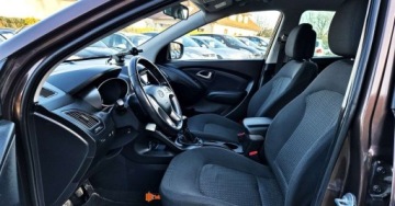 Hyundai ix35 SUV Theta 2.0 MPI 163KM 2010 Hyundai ix35 BENZYNA PARKTRONIC atrakcyjny wyglad super okazja POLECA, zdjęcie 31
