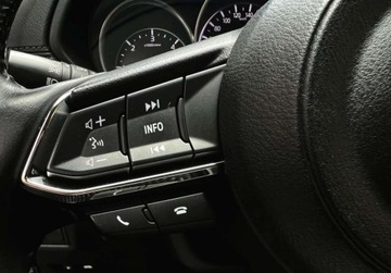 Mazda CX-5 II SUV 2.2 SKY-D 150KM 2018 Mazda CX-5 II FULL LED gwarancja BEZWYPADKOWA 150 KM automat HUD, zdjęcie 24