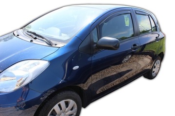 OWIEWKI HEKO TOYOTA YARIS II 2005-11 4 SZT.