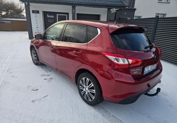Nissan Pulsar 1.2 DIG-T 115KM 2016 Nissan Pulsar Swiezo sprowadzony TuV-1027. Pelny serwis Nissan. Gotowy do, zdjęcie 6