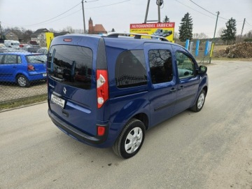 Renault Kangoo II 2010 Renault Kangoo Opłacony Zdrowy Zadbany, zdjęcie 3