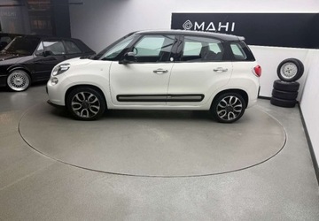 Fiat 500L Trekking 1.4 16V 95KM 2013 Fiat 500L Benzyna Klima Alu Gwarancja Raty Zamiana 1.4 Benzyna 95KM, zdjęcie 4