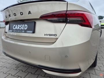 Skoda Octavia IV Liftback 1.5 TSI EVO 150KM 2026 Skoda Octavia SPORTLINE 1.5 TSI DSG z placu 150 KM, zdjęcie 8