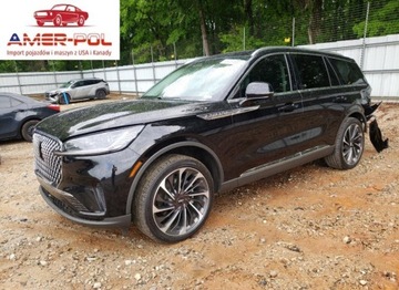 Lincoln 2025 Lincoln Aviator Reserve 2025 3.0l 3.0 Benzyna 400KM