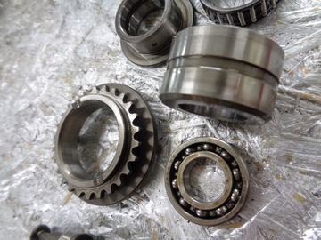 TRIUMPH DAYTONA 675 зацепился за корзину 06-12