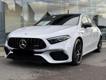 Mercedes Klasa A W177/V177 Hatchback AMG Facelifting 2.0 A45S 421KM 2025 A Klasa 45 S AMG 4-Matic 2.0 (421KM) 2025, zdjęcie 1