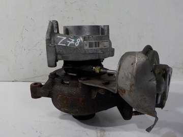 CITROEN C5 I TURBO TURBÍNA 9682778680 GT1749V