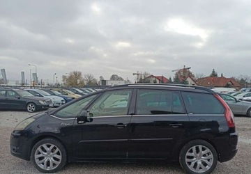 Citroen Grand C4 Picasso I 2.0 HDi 136KM 2008 Citroen C4 Grand Picasso Citroen C4 Grand Picasso 2.0 HDi Exclusive 2.0, zdjęcie 1