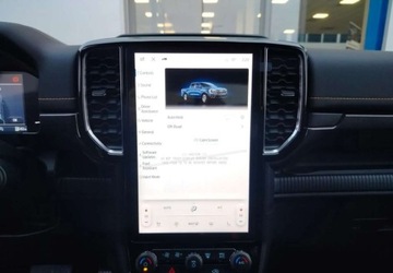 Ford Ranger VI Podwójna kabina 2.0 EcoBlue BI-TURBO 205KM 2025 Ford Ranger Ford Ranger 2.0 EcoBlue Bi-Turbo 4x4 DC Wildtrak 2.0 Diesel, zdjęcie 18