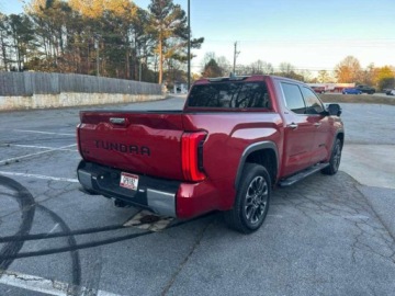 Toyota Tundra II 2023 Toyota Tundra Crewmax Limited 2023 3.4 Hybryda 389KM, zdjęcie 5