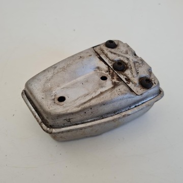 ГАЗОН UT20796 ГЛУШИТЕЛЬ ВЫХЛОПА