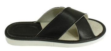 Pantofle damskie pd-09C 38
