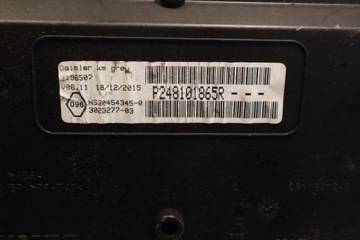 BUDÍKY MERCEDES CITAN I 1.5CDI