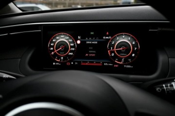 Hyundai Tucson IV SUV 1.6 T-GDI 150KM 2021 HYUNDAI TUCSON EXECUTIVE! Super stan!, zdjęcie 22