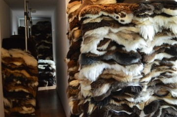 ОВЧИНА - ОВЧИНА 4 ЦВЕТА 90-110 СМ