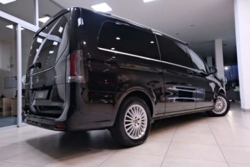 Mercedes Klasa V W447 2024 Mercedes-Benz Klasa V 2.0 Diesel 239KM, zdjęcie 14