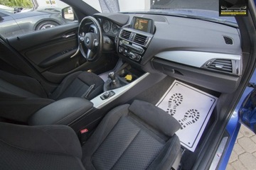 BMW Seria 1 F20-F21 Hatchback 5d Facelifting 2017 118i 136KM 2017 BMW 118 LIFT / M-pakiet / Navi / Ledy, zdjęcie 28