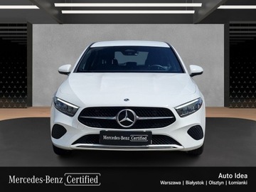 Mercedes Klasa A W177/V177 Hatchback Facelifting 1.3 200 163KM 2024 Mercedes-Benz A 200 Progressive/Ambient/Apple CarP, zdjęcie 7