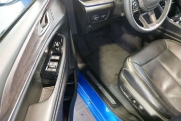 Jeep Grand Cherokee V 2023 Jeep Grand Cherokee Overland Long 3.6 Radar Navi Alpine Panorama Wentylacj, zdjęcie 21