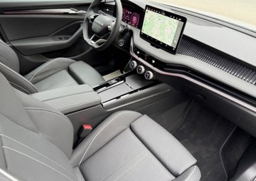 Skoda Superb IV Liftback 2.0 TSI 265KM 2025 Skoda Superb Sportline Limuzyna 2.0 TSI 4x4 265 KM, SKÓRA, HAK, Head-up DCC, zdjęcie 5