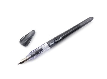 Pióro do KALIGRAFII Pilot Plumix stal B 0,7mm+ETUI