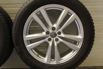 FELGI ALUMINIOWE AUDI Q7 Q8 20 5x112 ET28 ŁADNE