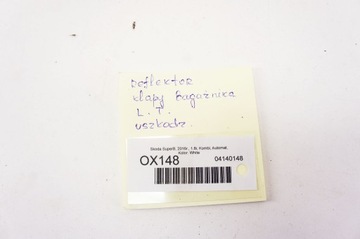 OX148 SKODA SUPERB III ^ SVĚTLO LEVÝ ZADNÍ KOMBI 3V9945307