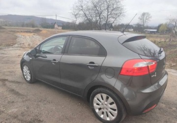 Kia Rio III Hatchback 3d 1.2 DOHC CVVT 85KM 2014 Kia Rio KIA RIO 2014r 1248-86 KM 1.2 Benzyna 86KM, zdjęcie 7