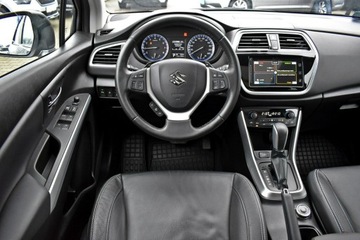 Suzuki SX4 II S-cross Facelifting 1.4 BOOSTERJET 140KM 2016 Suzuki SX4 S-Cross Bezwypadkowy / Salon Polska /, zdjęcie 13