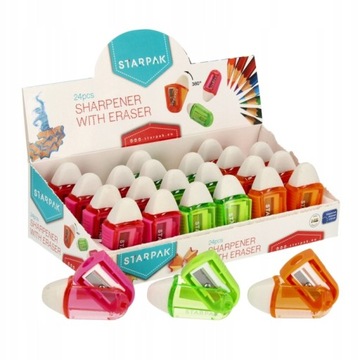 Temperówka podwójna Duo Astra