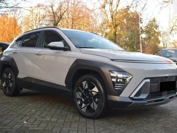 Hyundai Kona II 2025 HYUNDAI Kona 1.6 T-GDI Platinum Suv 138KM 2025