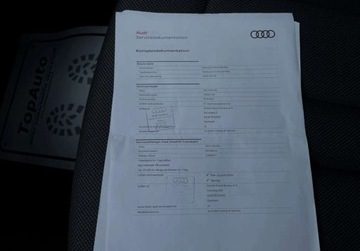 Audi A4 B9 Avant 2.0 TFSI ultra 190KM 2016 Audi A4 Avant 2.0 TFSI 190KM kombi gwarancja BEZWYPADKOWA 2.0, zdjęcie 38