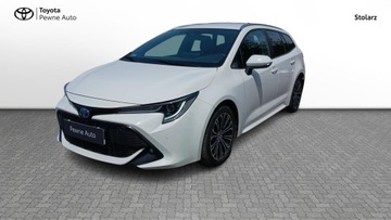 Toyota Corolla XII TS Kombi 1.8 Hybrid 122KM 2019 Toyota Corolla 1.8 Hybrid Comfort Seria E21 (2019-, zdjęcie 2