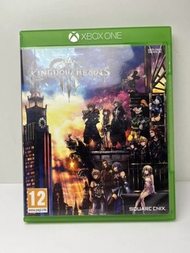 KINGDOM HEARTS 3 XONE