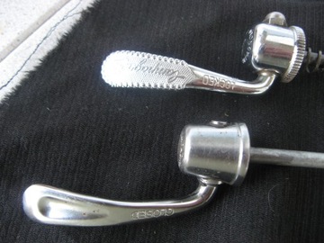 ZACISKI CAMPAGNOLO VINTAGE dla KONESERA KOMPLET.