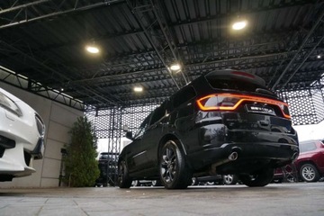 Dodge Durango III 2022 Dodge Durango RT 5.7 HEMI 365KM Polift 6os. Wentylacja LED Cam 4x4 KonwPLN, zdjęcie 38