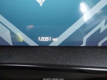 Chevrolet Corvette C7 2023 Chevrolet Corvette Stingray 1LT 2023 6.2l 6.2 Benzyna 495KM, zdjęcie 11