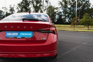 Skoda Octavia IV Liftback 1.5 TSI EVO 150KM 2023 Skoda Octavia 1.5 TSI e-tec, Serwis ASO, Automat, zdjęcie 11