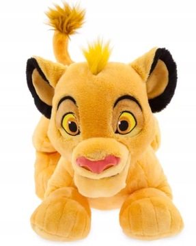 DISNEY Maskotka SIMBA KRÓL LEW 24H