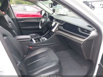 Jeep Grand Cherokee V 2023 Jeep Grand Cherokee 2023r., 4x4, 2.0L 2.0 Benzyna 375KM, zdjęcie 8