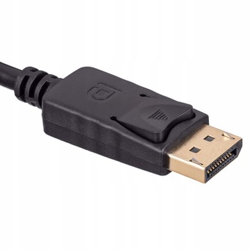 Displayport — кабель mini Displayport 1,8 м Akyga