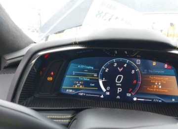 Chevrolet Corvette C7 2020 Chevrolet Corvette 2020, 6.2L, STINGRAY 3LT, od ubezpieczalni, zdjęcie 11