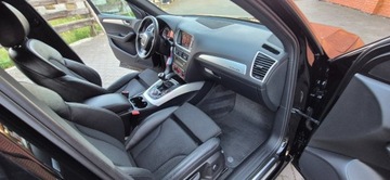 Audi Q5 I SUV 2.0 TFSI 180KM 2012 Audi Q5 2.0TFSi 180PS 2x S-line Shadowline Quattro Piekna Manual Gwarancja!, zdjęcie 11