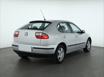 Seat Leon I Hatchback 1.6 105KM 2004 Seat Leon 1.6, Klima,ALU, zdjęcie 4
