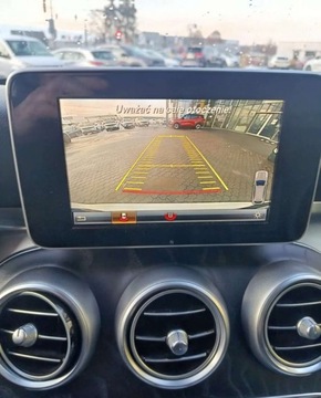 Mercedes GLC C253 SUV 2.1 220 d 170KM 2018 Mercedes-Benz GLC Salon Polska. Udokumentowany serwis 2.1 Diesel 170KM, zdjęcie 4