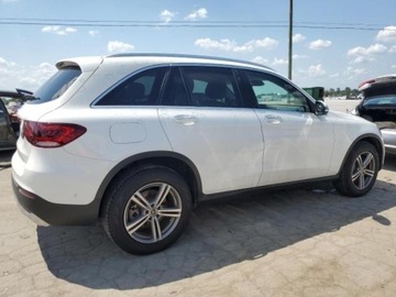 Mercedes GLC C254/X254 2022 Mercedes-Benz GLC 300, 2022r., 2.0L 2.0 Benzyna 255KM, zdjęcie 2