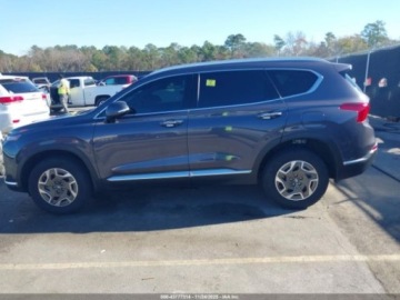Hyundai Santa Fe IV 2022 Hyundai Santa Fe 2022 r., 1,6 L HYBRID BLUE 1.6 Hybryda 226KM, zdjęcie 14