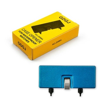 Набор инструментов для замены батареи для часов из 7 предметов, открывалка для задней крышки корпуса для часовщика