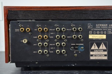 Wzmacniacz LUXMAN L-525 VINTAGE JAPAN OKAZJA