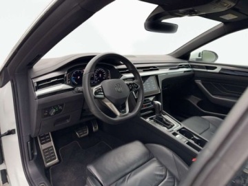 Volkswagen Arteon Fastback Facelifting 2.0 TDI 200KM 2021 Volkswagen Arteon R-line, Dach Panoramiczny, Head-Up, Kamera 360, Hak, Web, zdjęcie 8